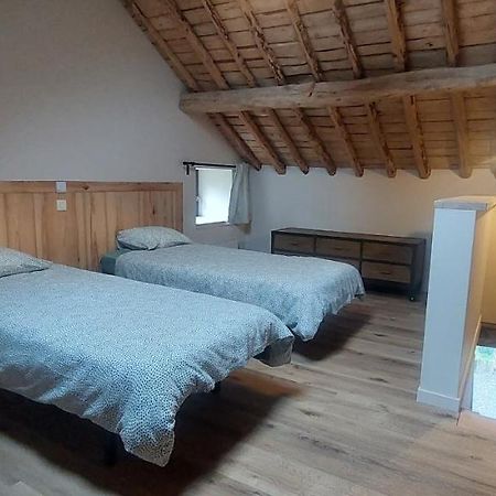 Willa La Grange Du Moulin Érezée Zewnętrze zdjęcie