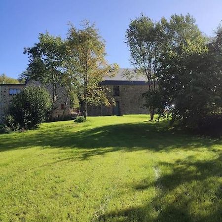 Willa La Grange Du Moulin Érezée Zewnętrze zdjęcie