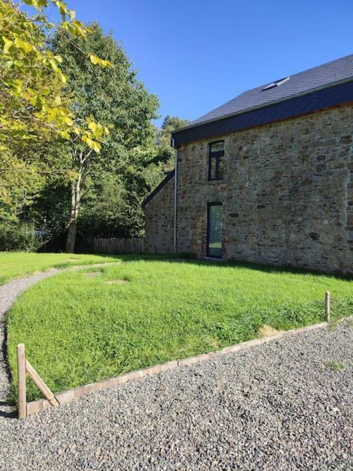 Willa La Grange Du Moulin Érezée Zewnętrze zdjęcie