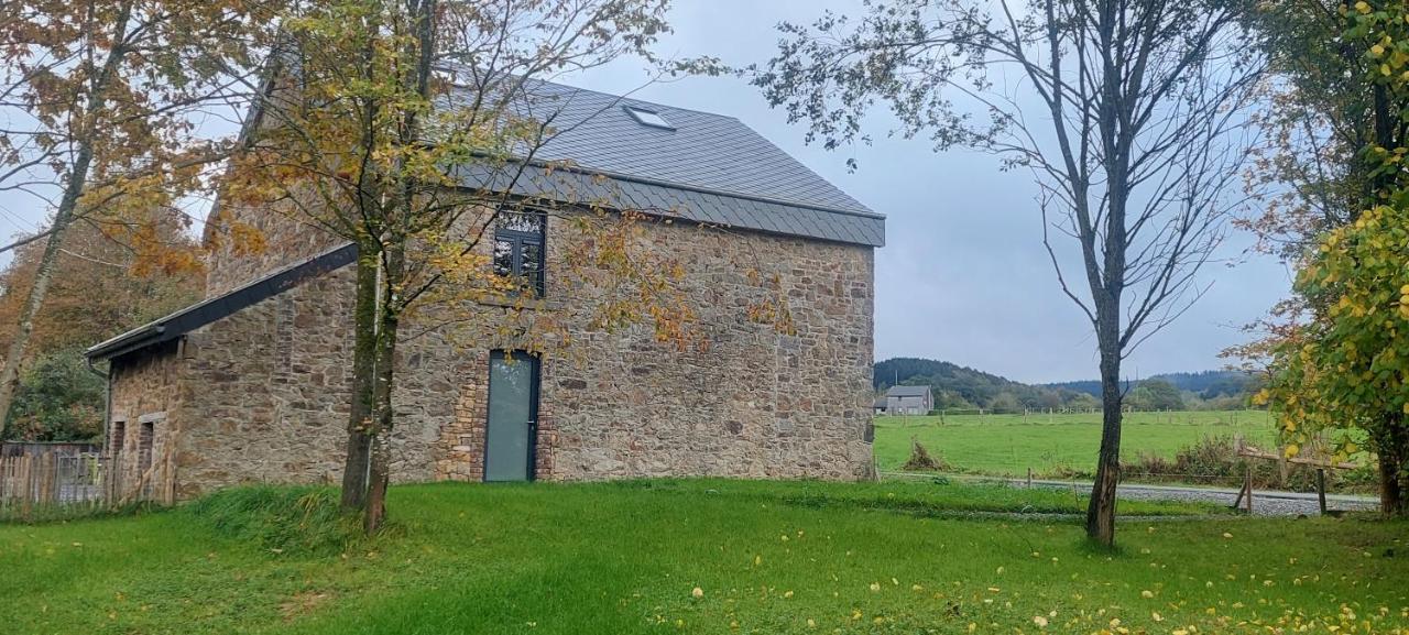 Willa La Grange Du Moulin Érezée Zewnętrze zdjęcie