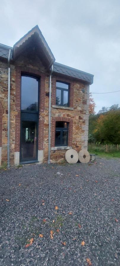 Willa La Grange Du Moulin Érezée Zewnętrze zdjęcie
