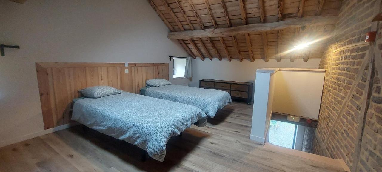 Willa La Grange Du Moulin Érezée Zewnętrze zdjęcie