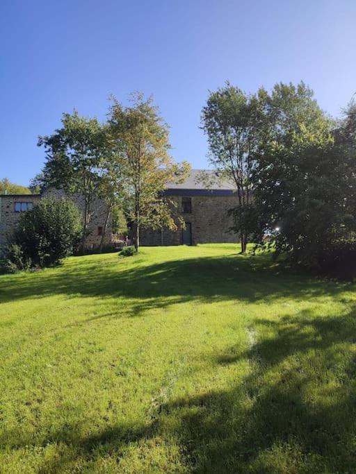 Willa La Grange Du Moulin Érezée Zewnętrze zdjęcie